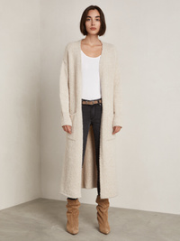 Dean Long Cardigan