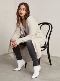 Dean Long Cardigan