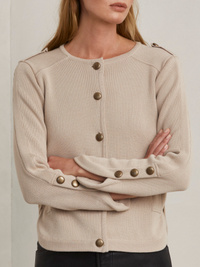 Paul Knitted Jacket