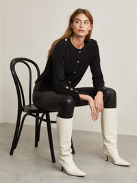 Paul Knitted Jacket