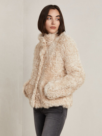 Tommy Fur Jacket