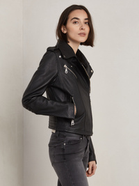 Hendrix Leather Jacket