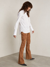 Lou Suede Pants