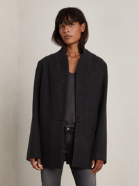 Joplin Wool Blazer