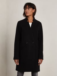 Keith Wool Coat