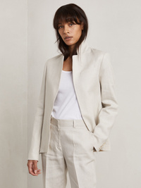 Bruno Linen Blazer