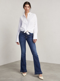 Jesse Flared Denim