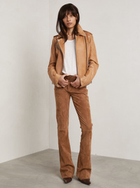 Lou Suede Pants
