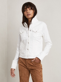 Andy Denim Jacket