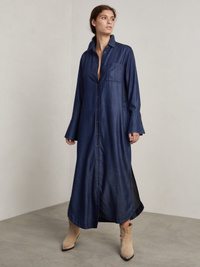 Bruce Shirt Dress