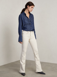 Jessie Flared Denim