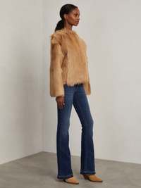 Jesse Flared Denim
