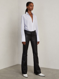 Lou Leather Pant